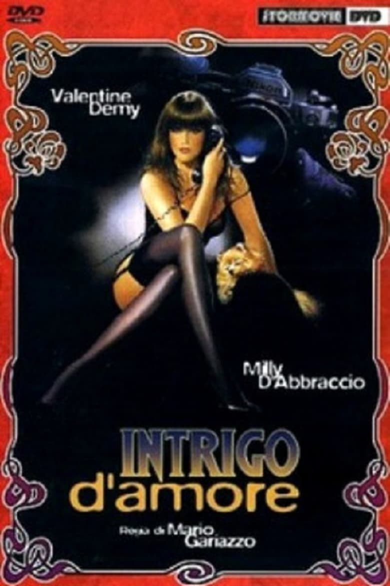 Poster of Intrigo d'amore