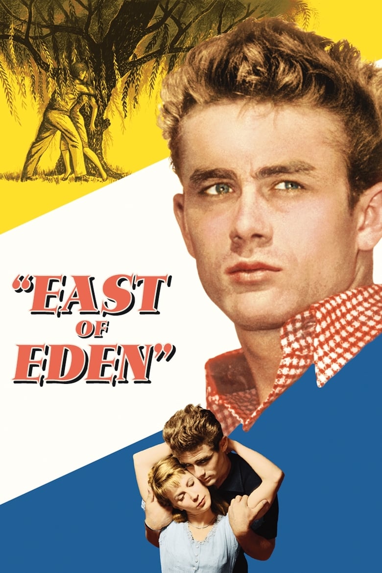 Poster of East of Eden