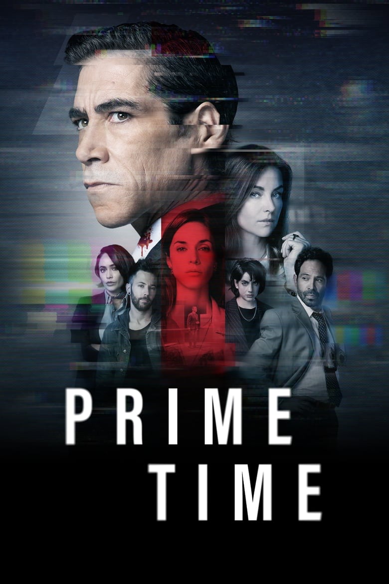 Poster of Cast and Crew in Prime Time - Season 1 - Episode 2 - Boomerang