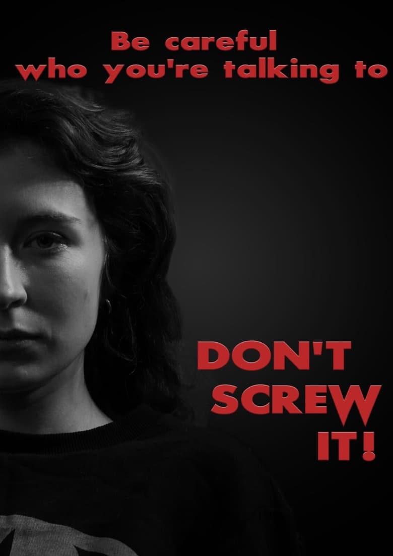 Poster of Don't Screw It!