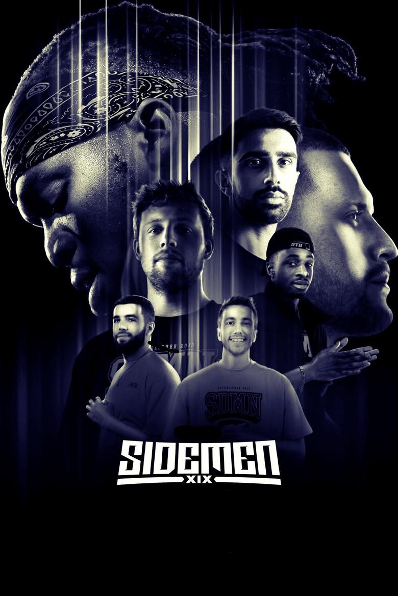 Poster of Sidemen Sundays