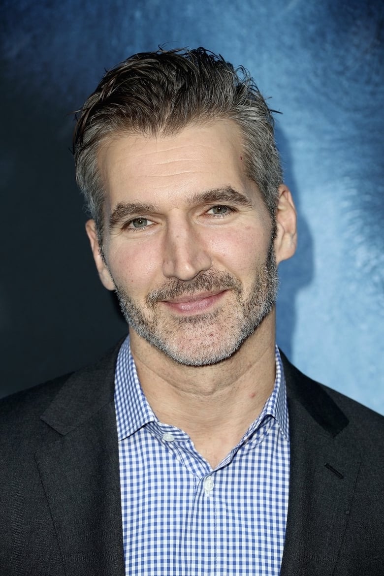 Portrait of David Benioff