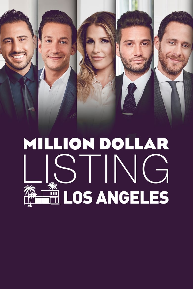 Poster of Episodes in Million Dollar Listing Los Angeles - Season 11 - Season 11