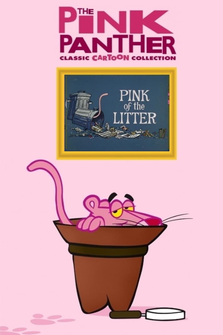 Poster of Pink of the Litter