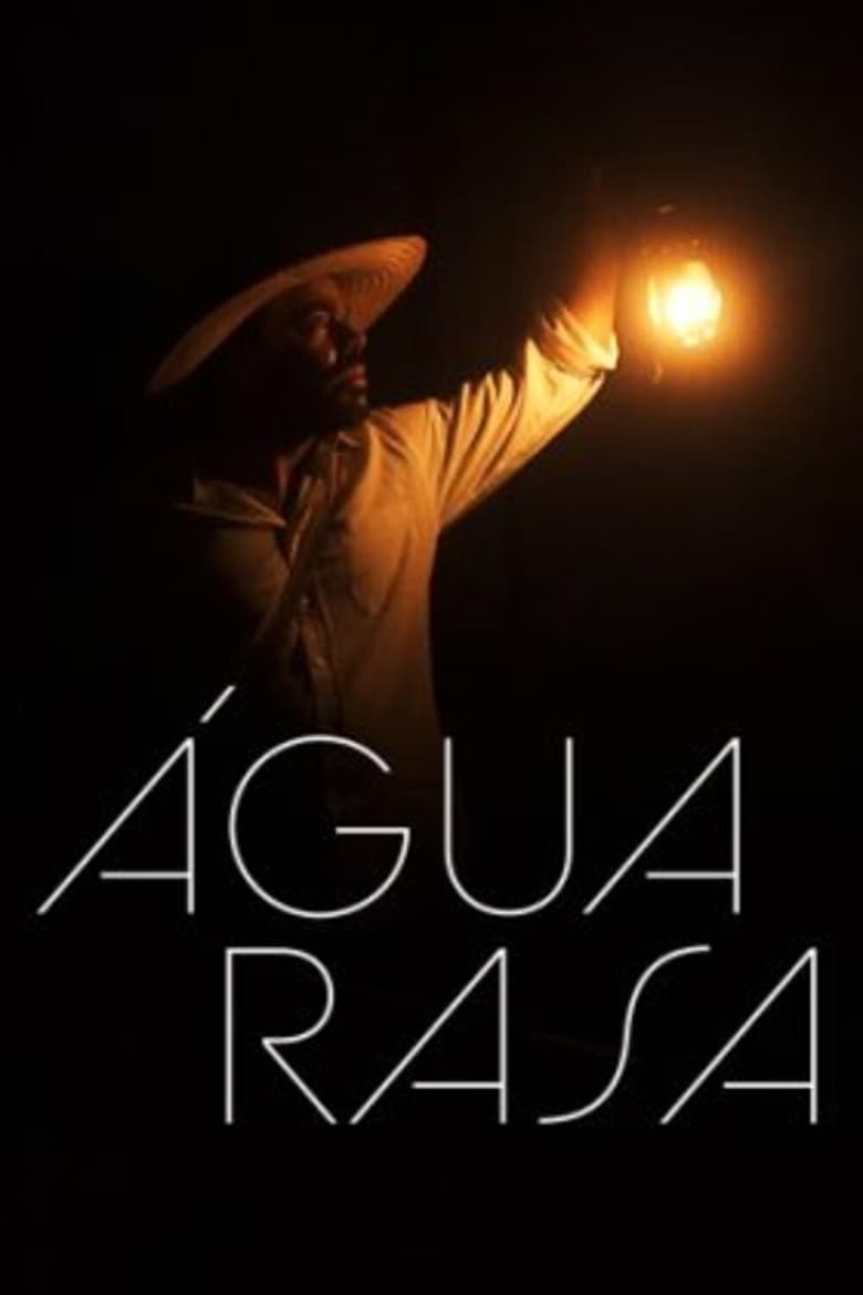 Poster of Água Rasa