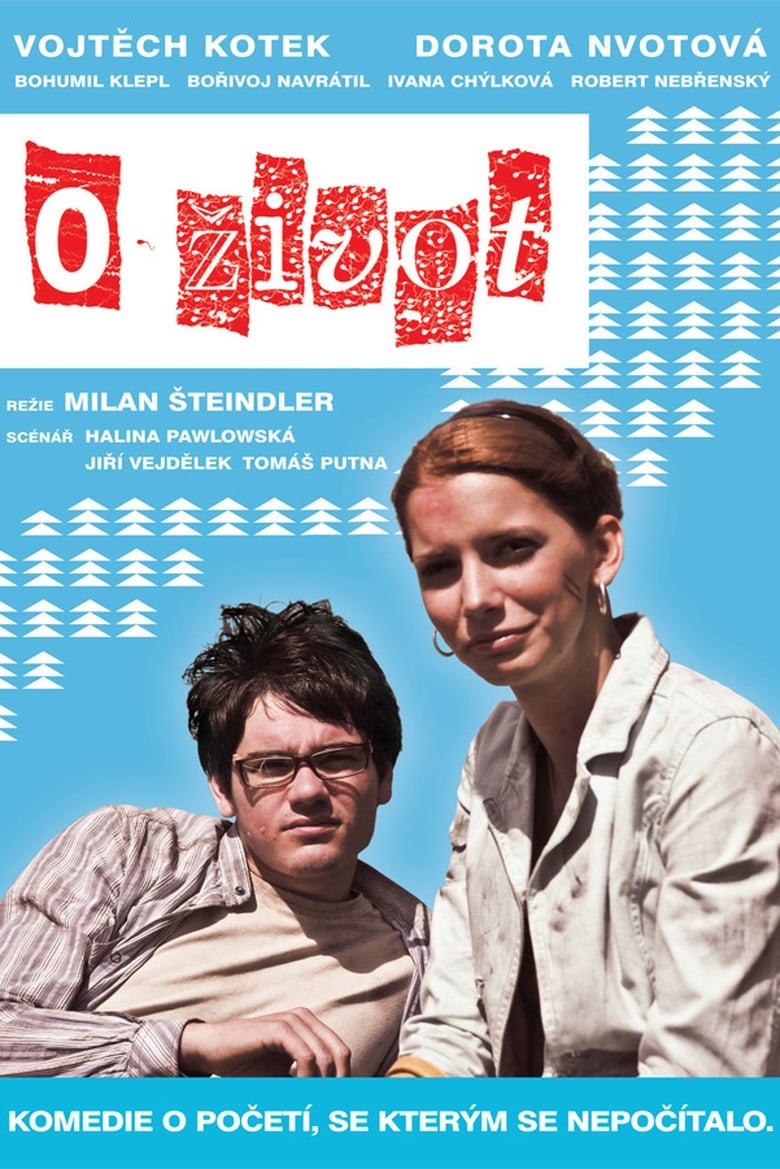 Poster of O život