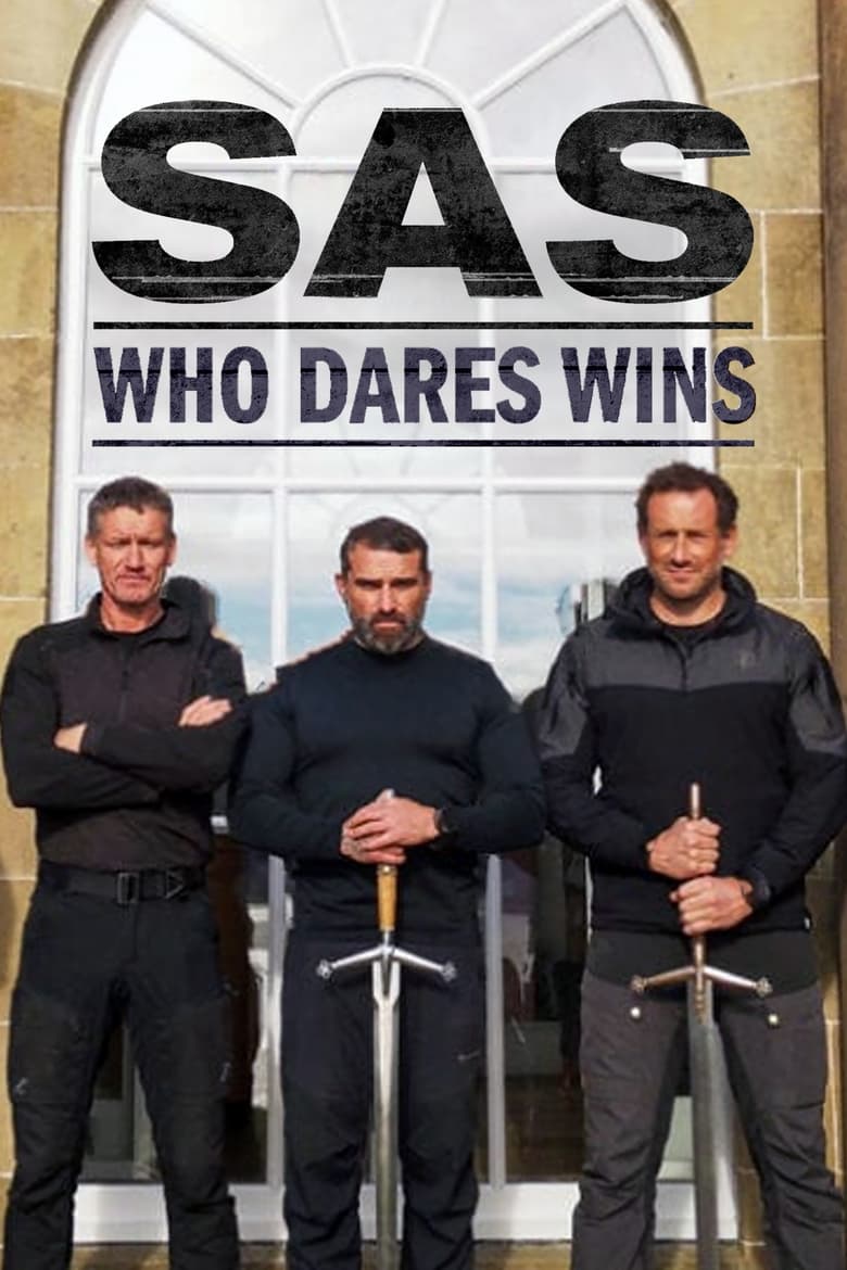 Poster of Episodes in SAS  Who Dares Wins - Season 6 - Season 6