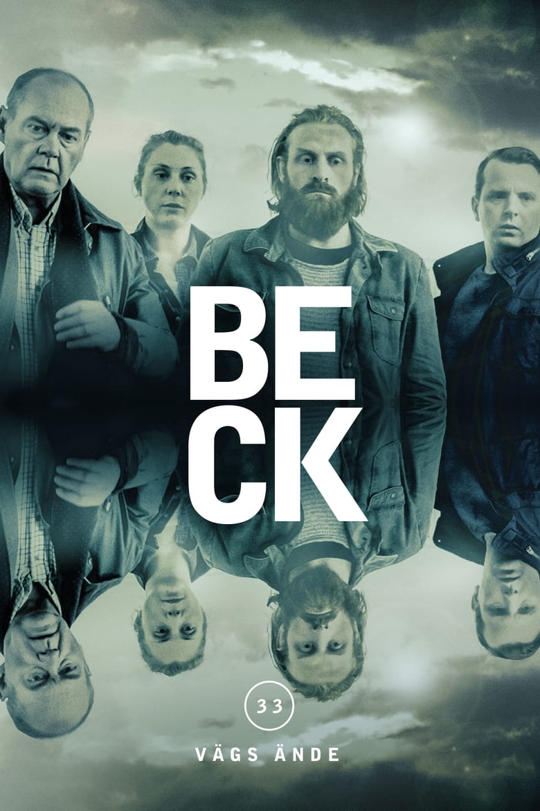 Poster of Beck 33 - Vägs ände