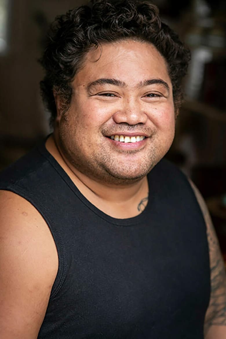 Portrait of Semu Filipo