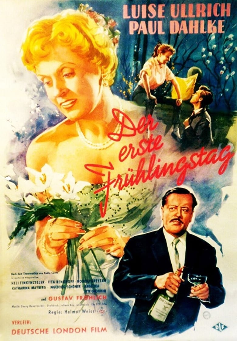 Poster of Der erste Frühlingstag