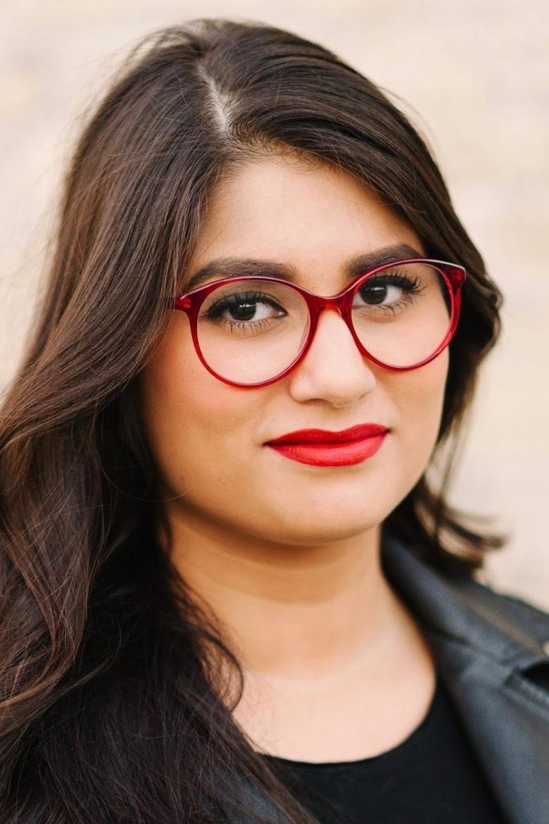 Portrait of Scaachi Koul