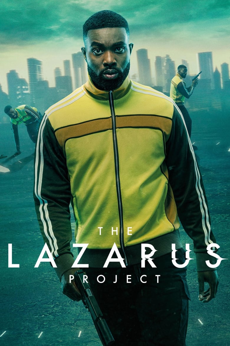 Poster of The Lazarus Project