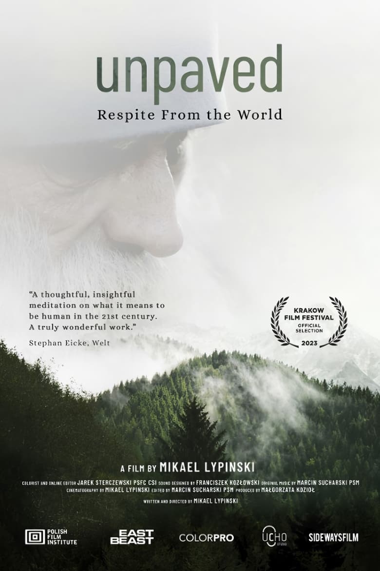 Poster of Unpaved