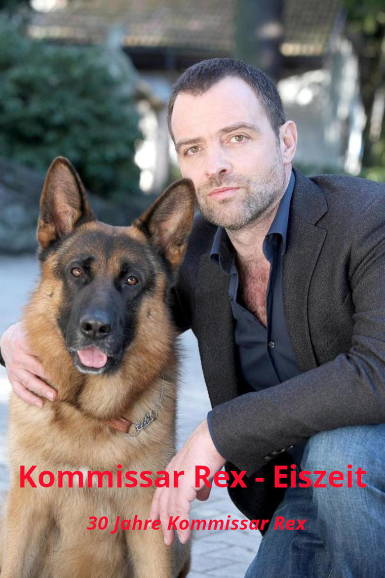 Poster of Kommissar Rex - Eiszeit