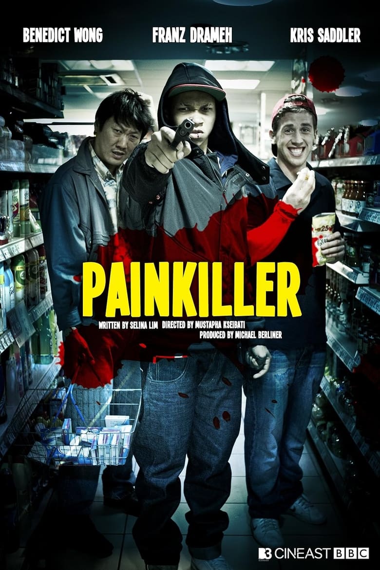 Poster of Painkiller