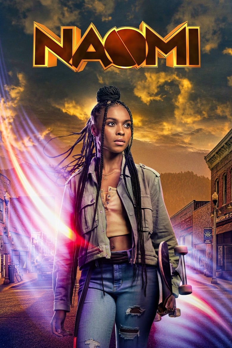 Poster of Naomi