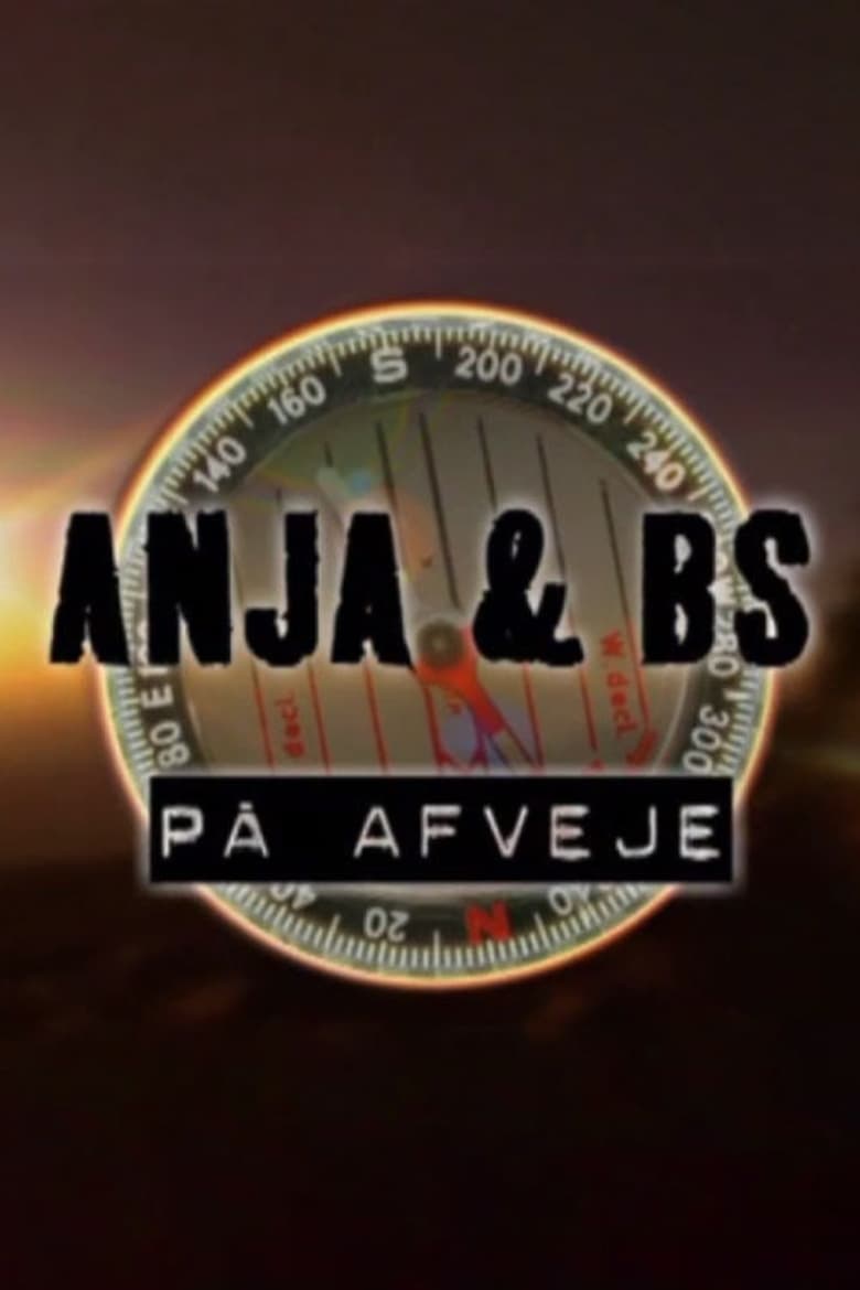 Poster of Anja & BS på afveje