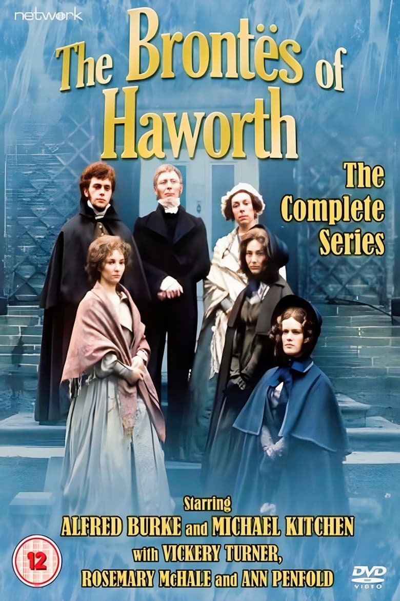 Poster of The Brontës of Haworth