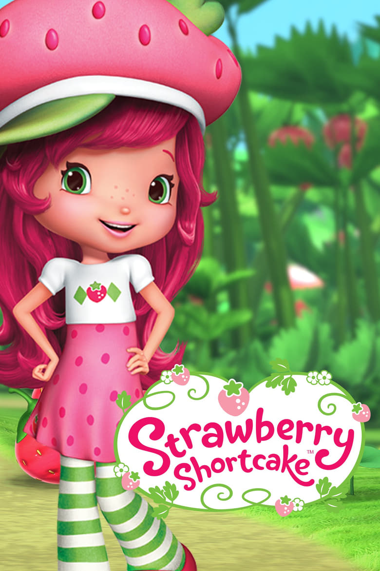 Poster of Strawberry Shortcake's Berry Bitty Adventures