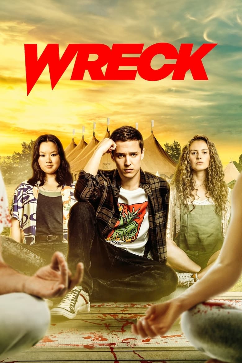 Poster of Cast and Crew in Wreck - Season 2 - Episode 5 - Gaylords of the Galaxy