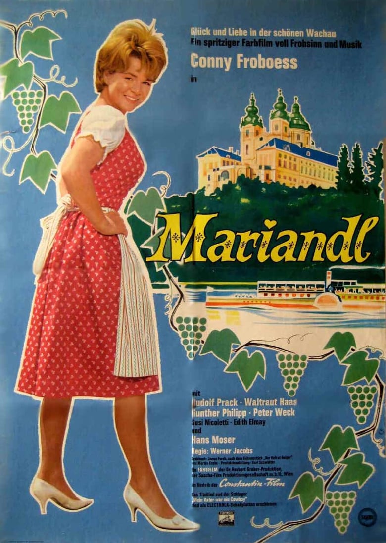 Poster of Mariandl