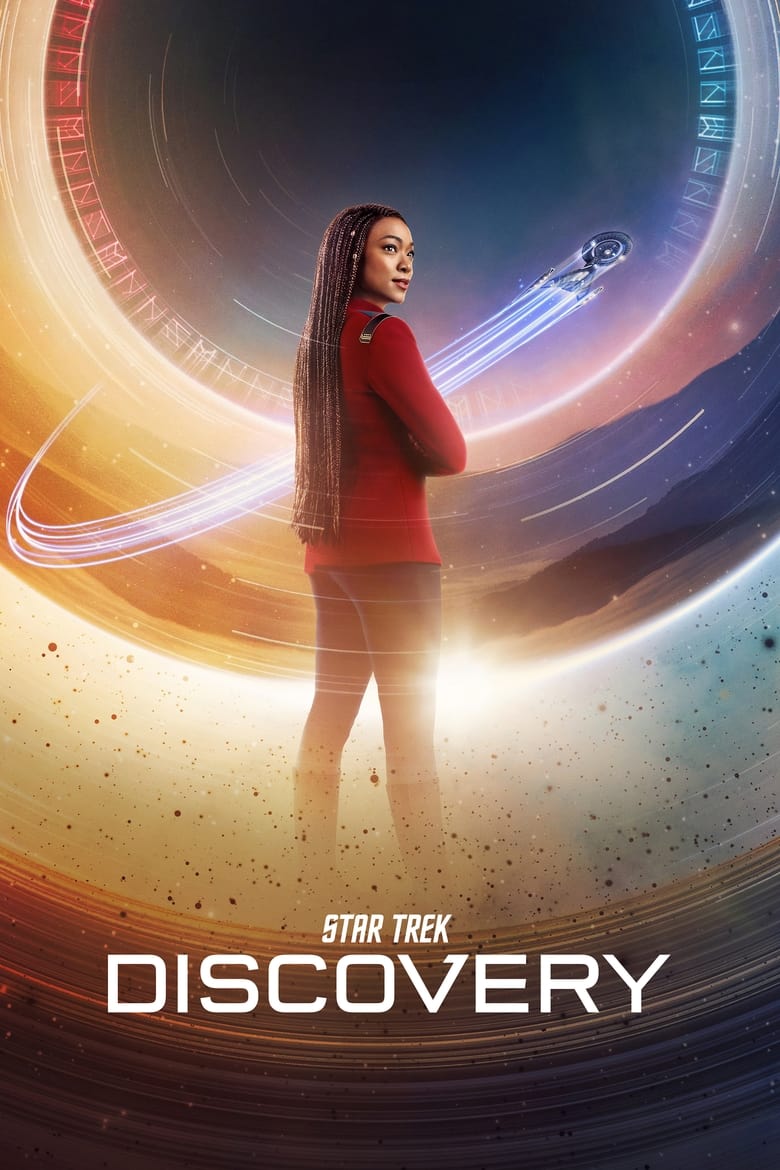 Poster of Star Trek: Discovery