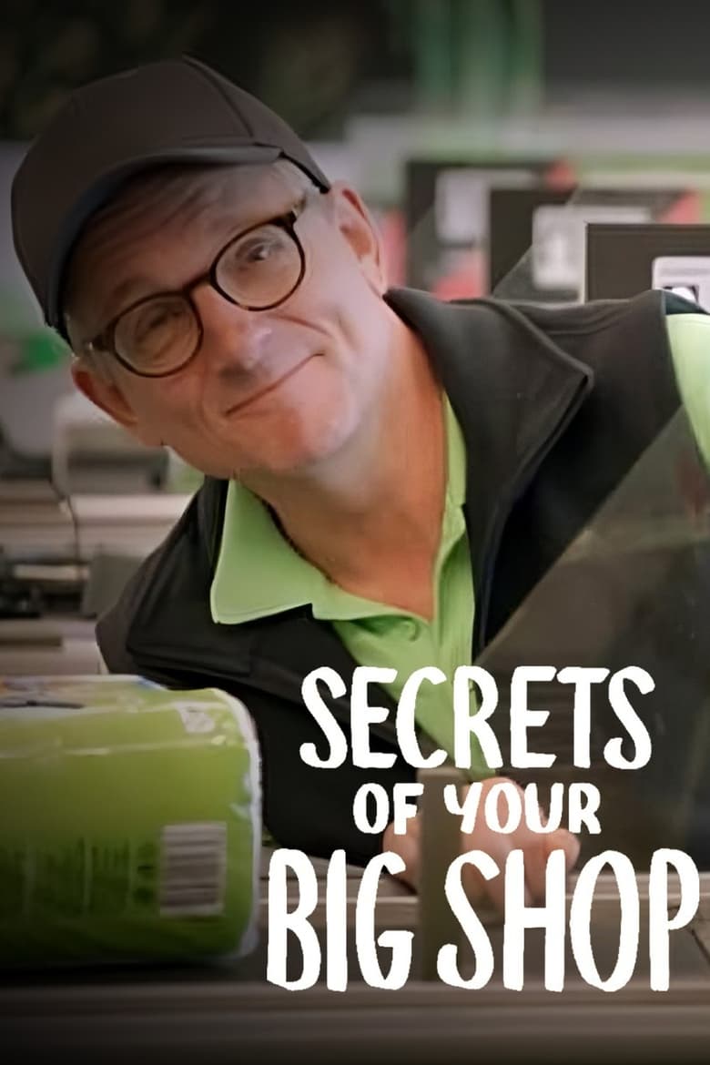 Poster of Michael Mosley: Secrets of Your Big Shop