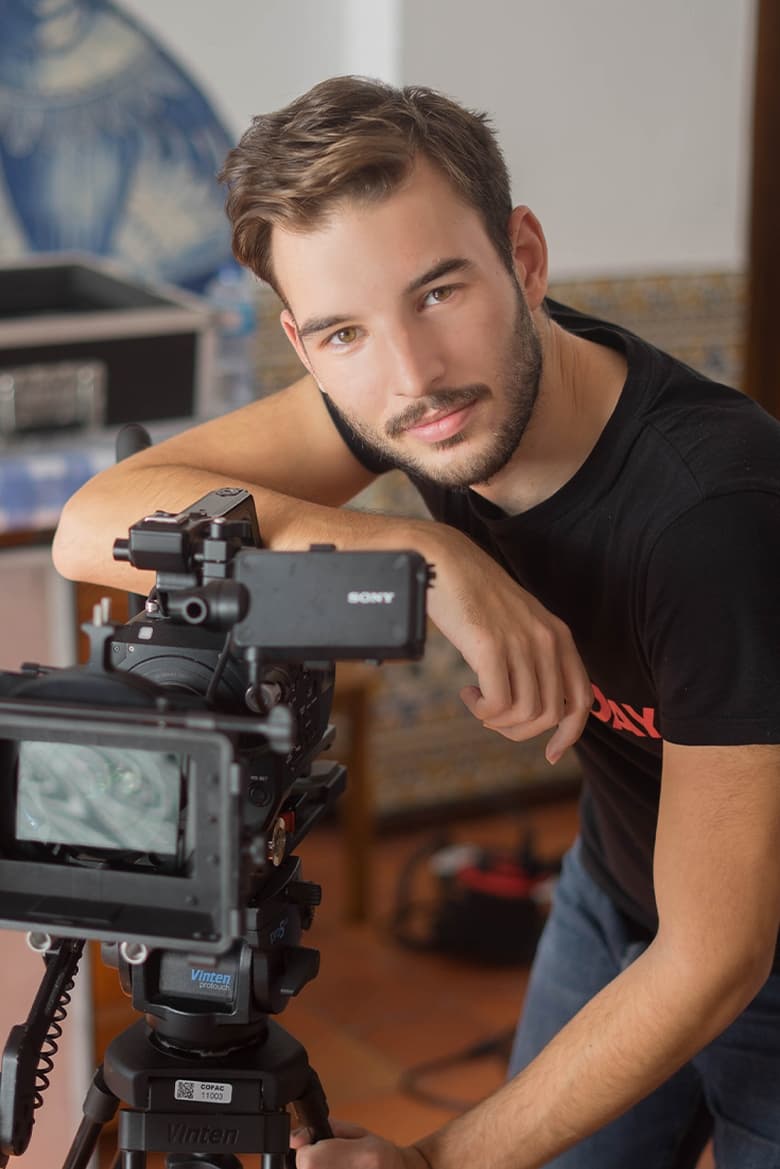 Portrait of João Brás