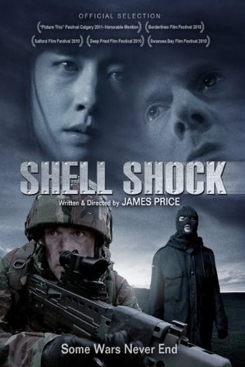 Poster of Shell Shock