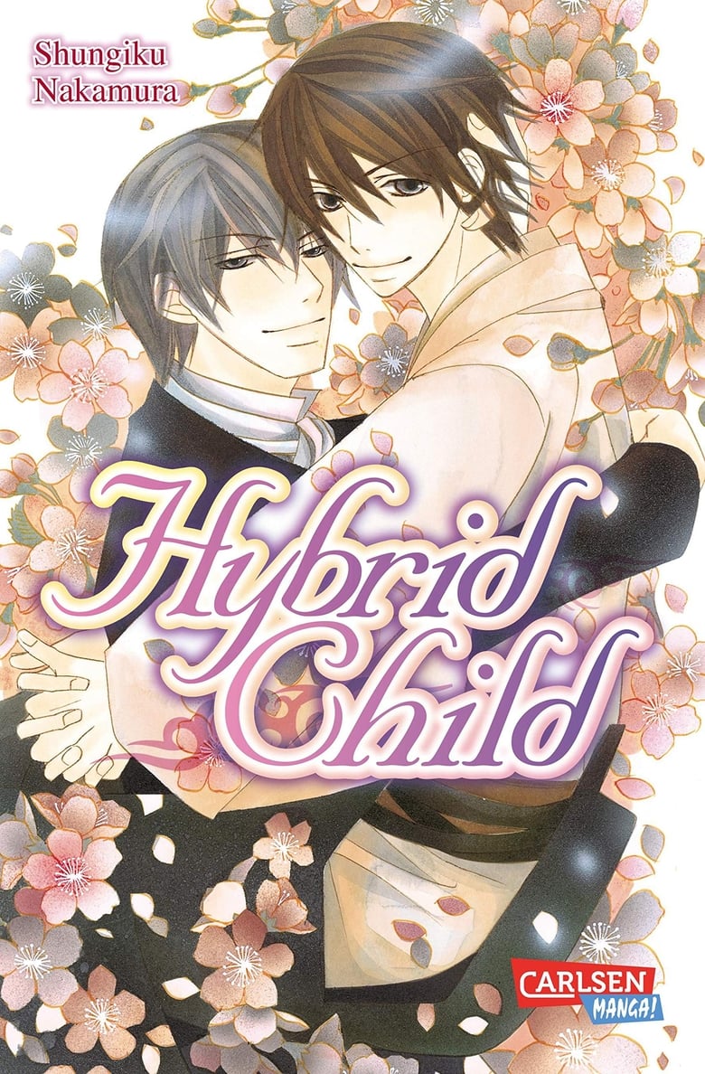 Poster of Hybrid Child