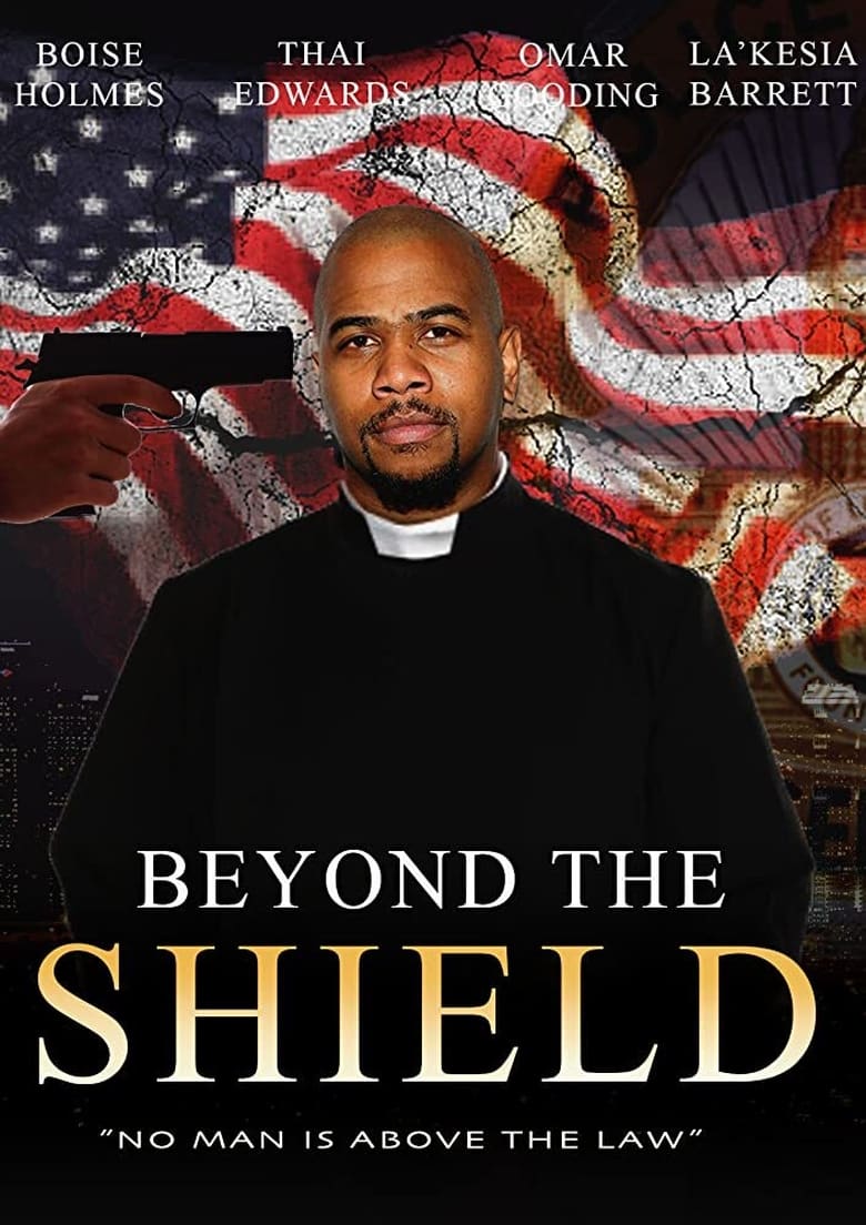 Poster of Beyond the Shield