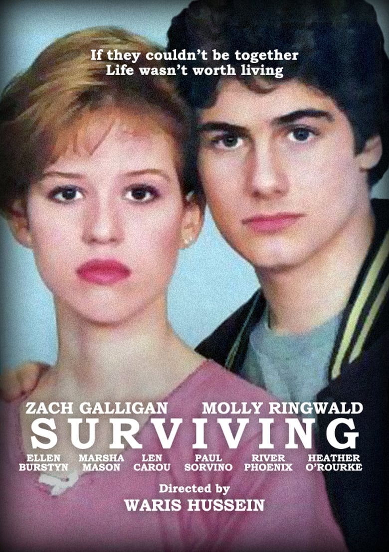 Poster of Surviving