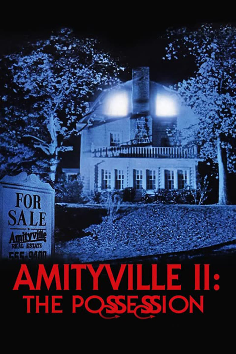 Poster of Amityville II: The Possession