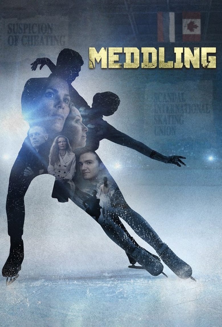 Poster of Meddling