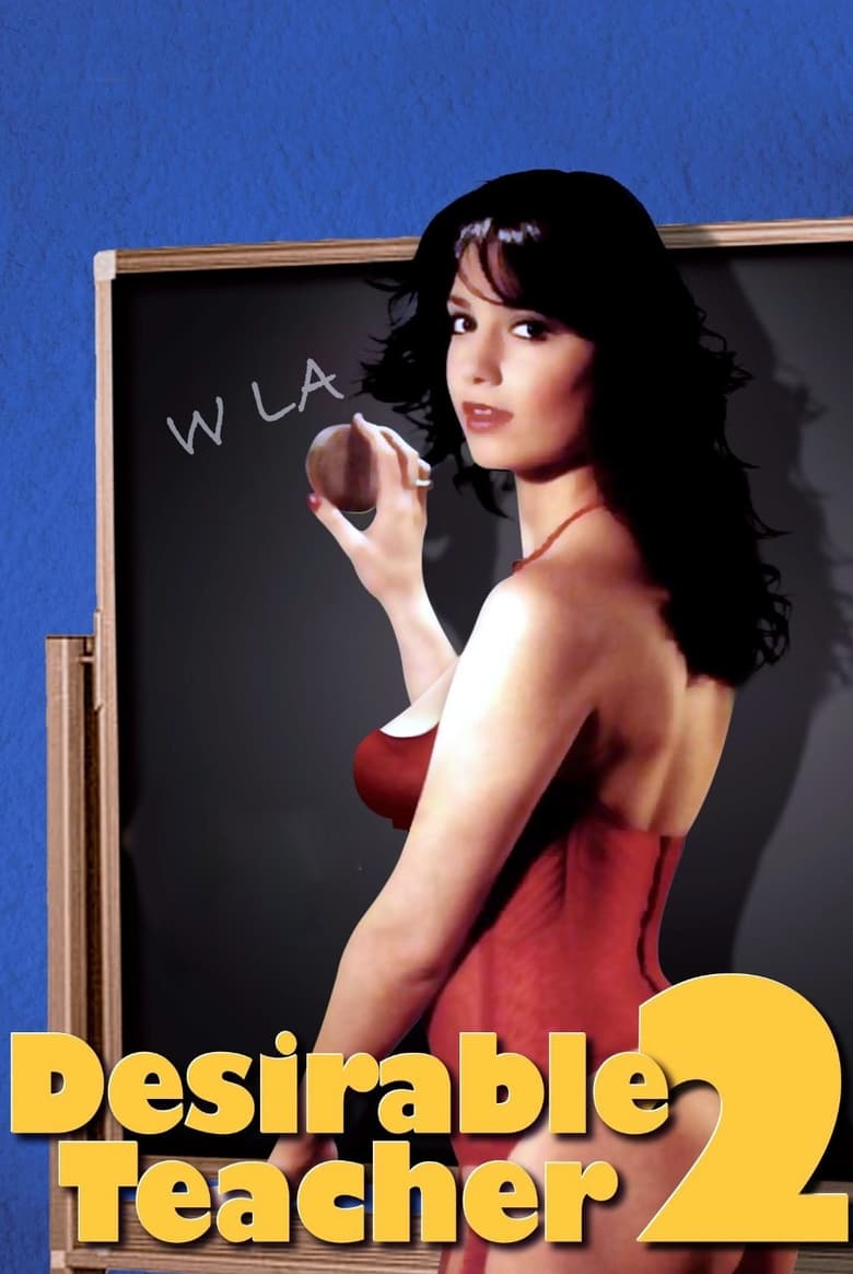 Poster of Desirable Teacher 2