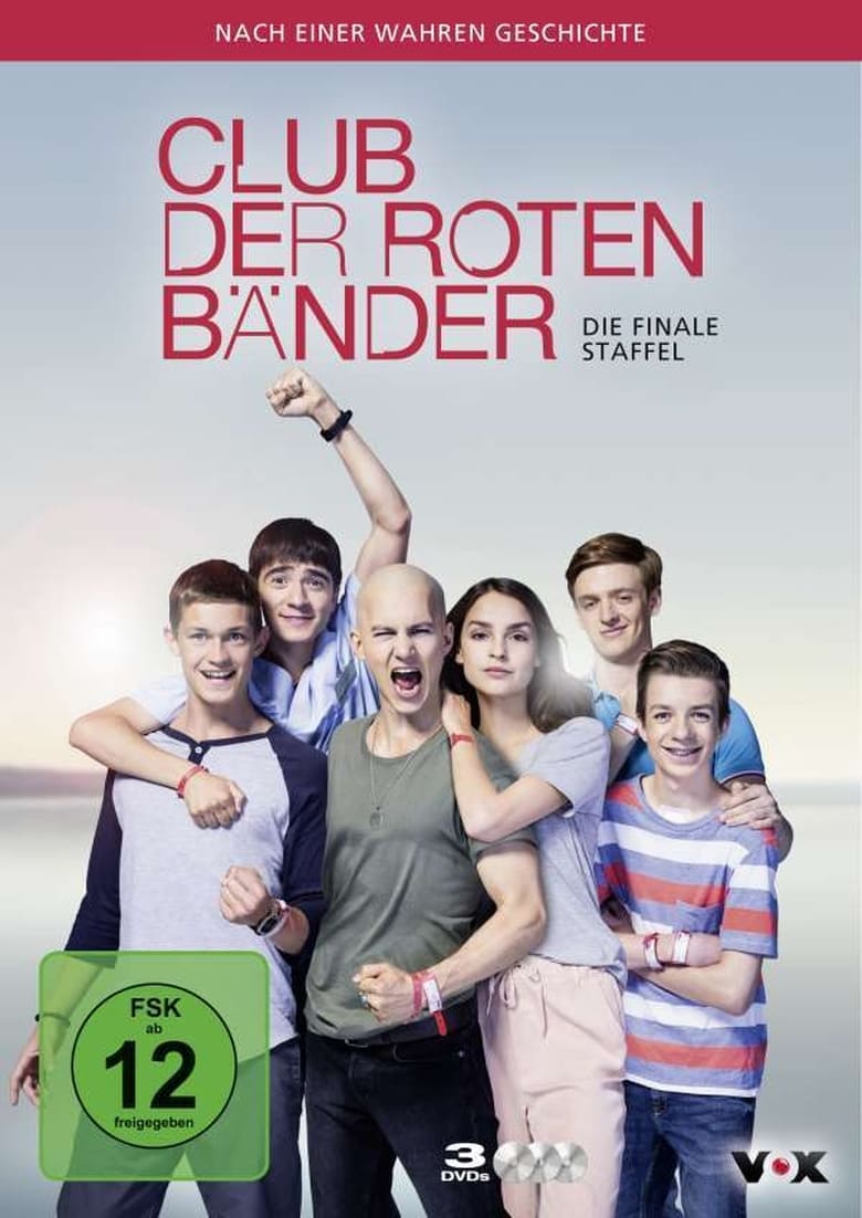 Poster of Episodes in The Red Band Society - Season 3 - Season 3