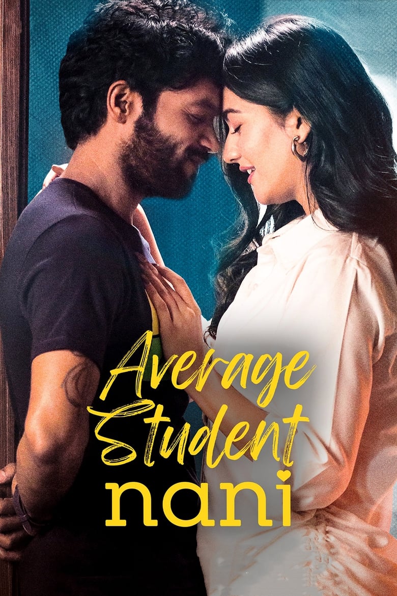 Poster of Average Student Nani