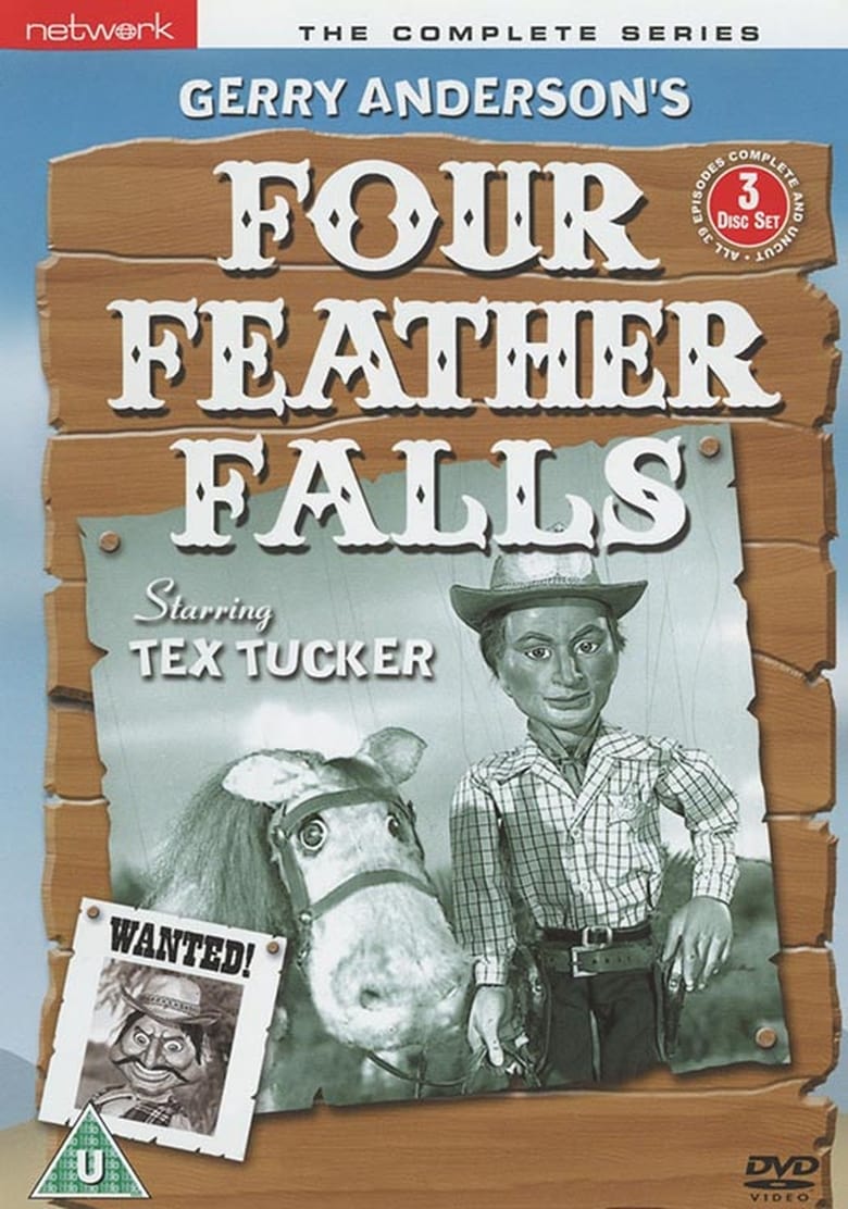 Poster of Four Feather Falls