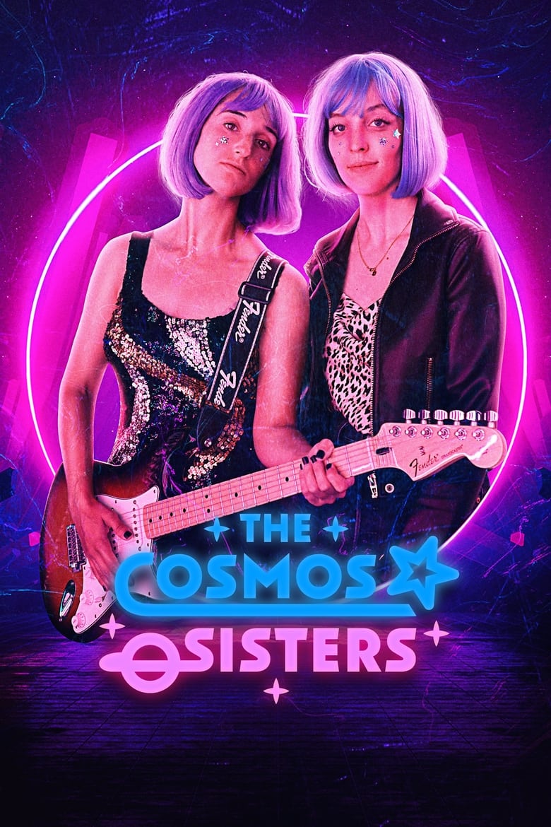 Poster of The Cosmos Sisters