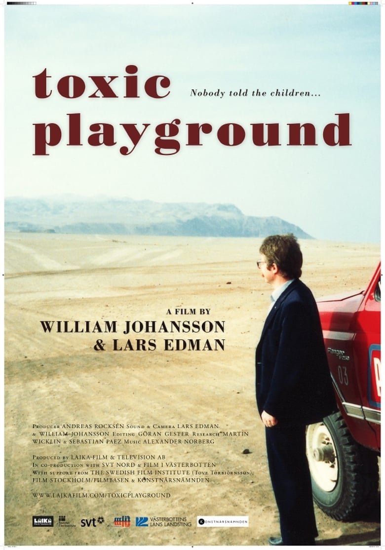 Poster of Toxic Playground