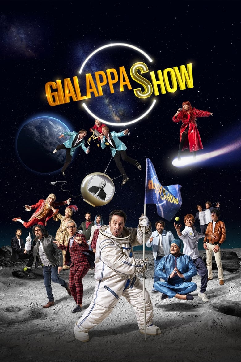 Poster of Episodes in GialappaShow - Season 4 - Season 4