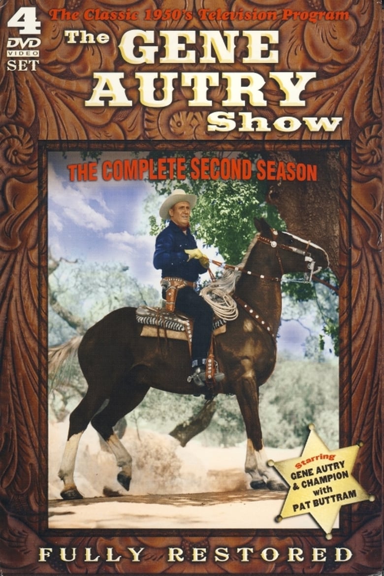 Poster of Episodes in The Gene Autry Show - Season 2 - Season 2