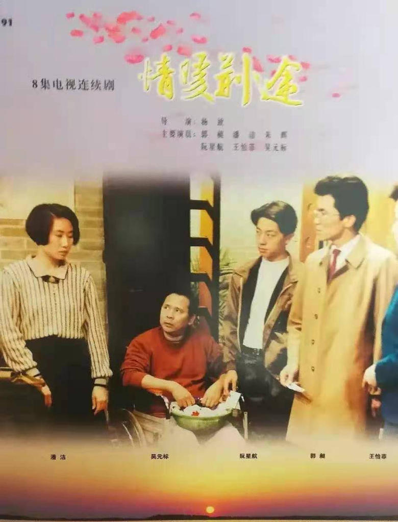 Poster of 情暖荆途