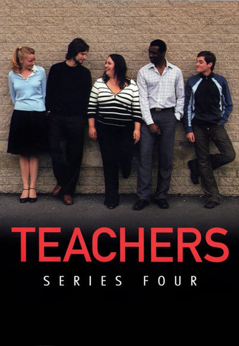 Poster of Episodes in Teachers - Season 4 - Season 4