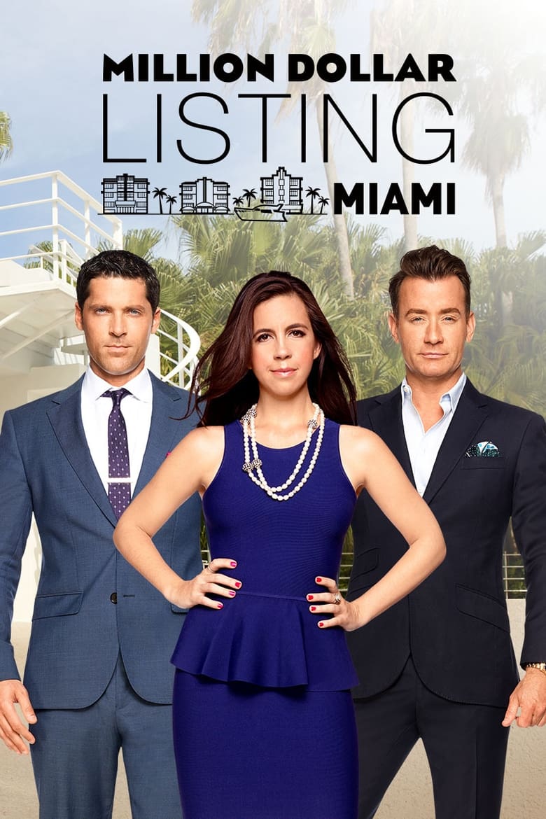 Poster of Million Dollar Listing Miami