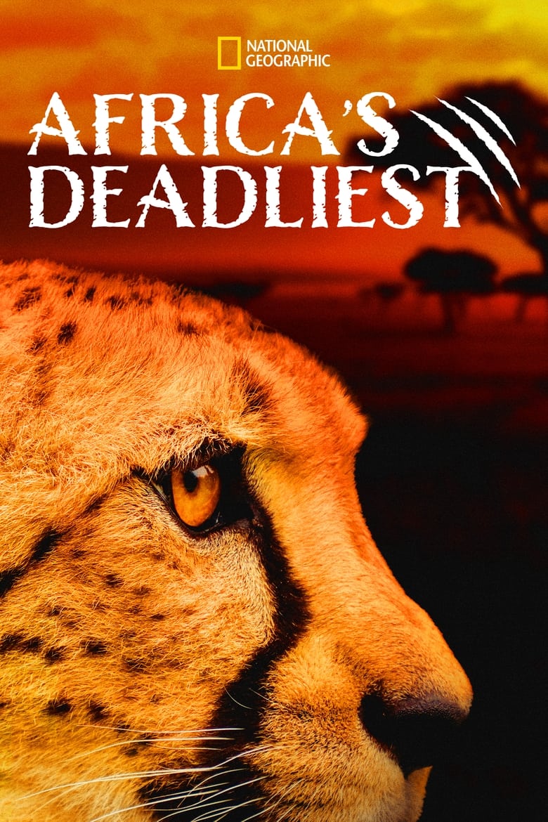 Poster of Africa's Deadliest