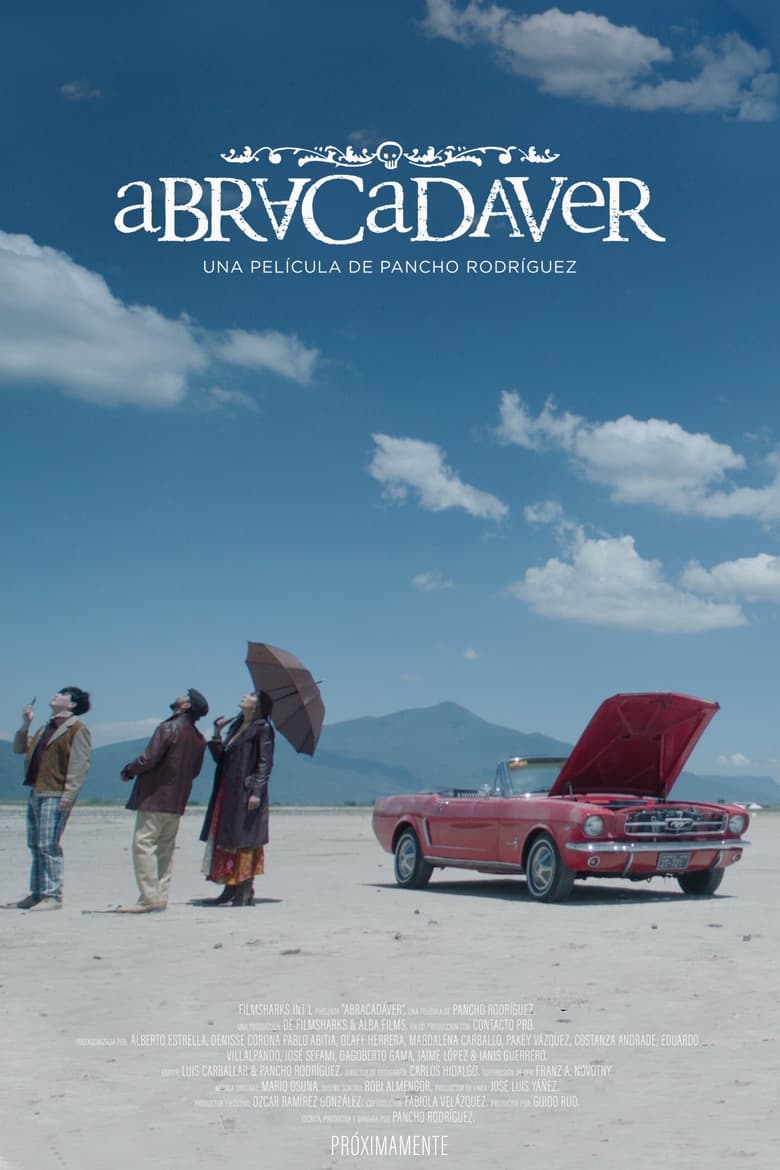 Poster of Abracadaver