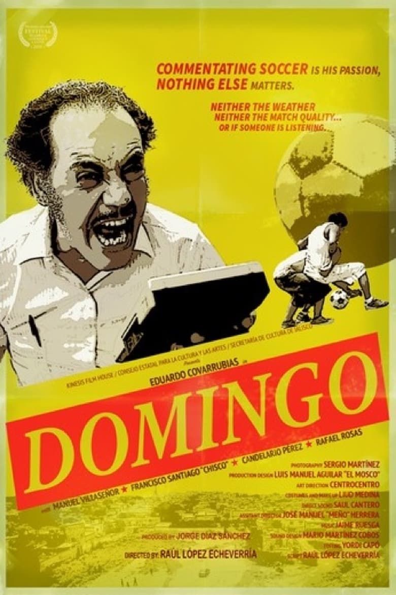 Poster of Domingo