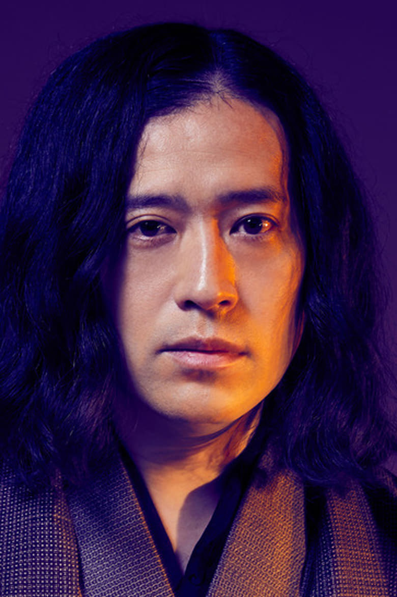 Portrait of Naoki Matayoshi