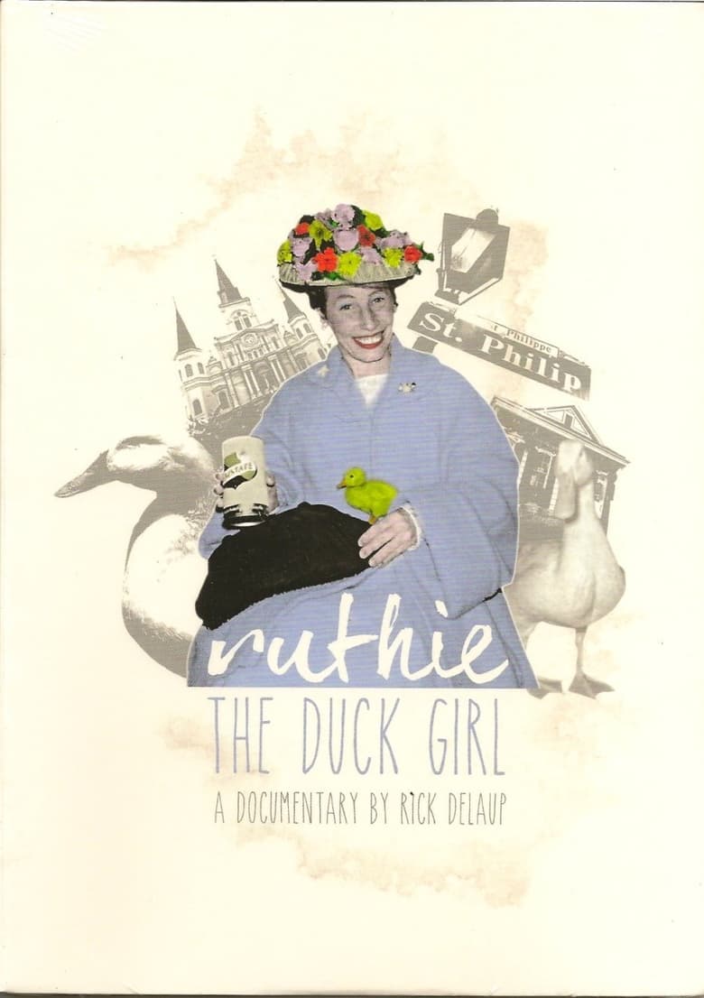 Poster of Ruthie the Duck Girl